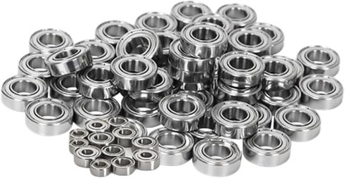 1 قطعة كرة أخدود عميقة تحمل 6000zz 2RS ABEC-1 ABEC-510 * 26*8 مللي متر دراجة تحمل (6000ZZ ، ABEC-5) in Saudi Arabia