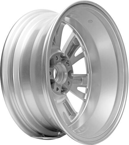 Factory Wheel Replacement New 17" 17x6.5" Aluminum Alloy Wheel Rim for Nissan Sentra 2013 2014 2015 2016 | ALY62601U20N | Direct Fit - OE Stock Specs in Saudi Arabia
