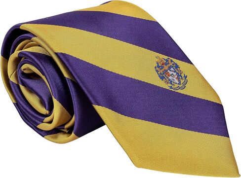 Desert Cactus Sigma Alpha Epsilon Tie Fraternity 100% Polyester with Logo Officially Licensed (Style A) in Saudi Arabia