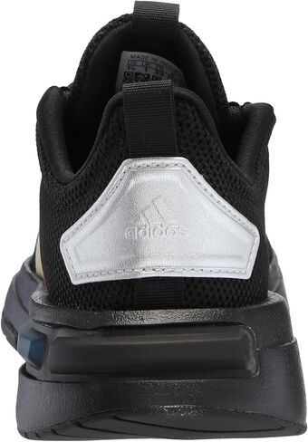 adidas Racer TR23 Sneaker, Ink/Semi Pink Spark/Sandy Pink, 2 US Unisex Little Kid in Saudi Arabia