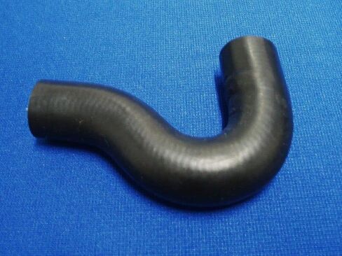 Lincoln OEM Radiator Hose Set for Lincoln Welders SA-200, SA-250 F-162 & F-163 Continental Flathead Gas Engines - 4 Piece Set - Black Rubber Hoses in Saudi Arabia