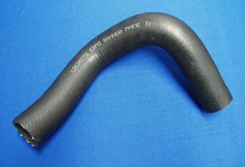 Lincoln OEM Radiator Hose Set for Lincoln Welders SA-200, SA-250 F-162 & F-163 Continental Flathead Gas Engines - 4 Piece Set - Black Rubber Hoses in Saudi Arabia