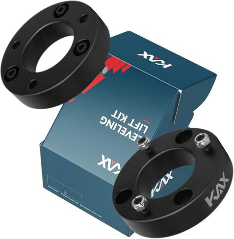 Front Leveling Lift Kit, KAX 2" Front Leveling Lift kit Compatible with F150 2004-2020 Expedition 2003-2018 Mark LT 2005-2008 in Saudi Arabia