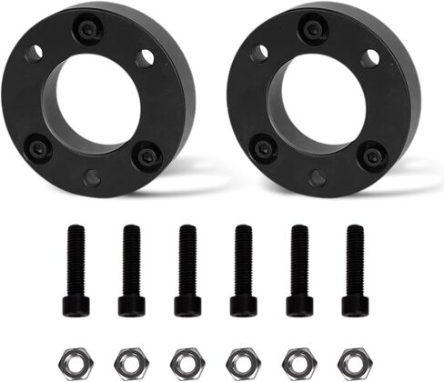 Front Leveling Lift Kit, KAX 2" Front Leveling Lift kit Compatible with F150 2004-2020 Expedition 2003-2018 Mark LT 2005-2008 in Saudi Arabia
