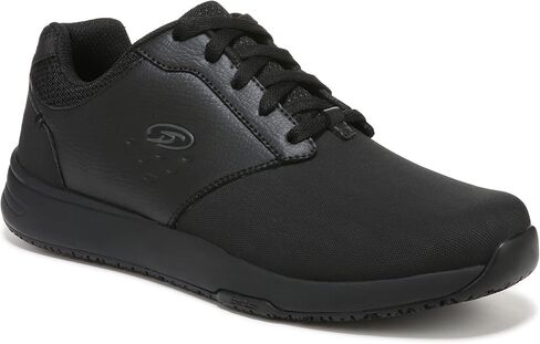 Dr. Scholl's Shoes Men's Intrepid Slip Resistant Work Sneaker in Saudi Arabia