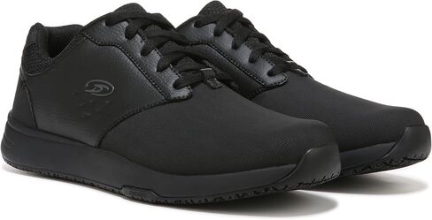 Dr. Scholl's Shoes Men's Intrepid Slip Resistant Work Sneaker in Saudi Arabia