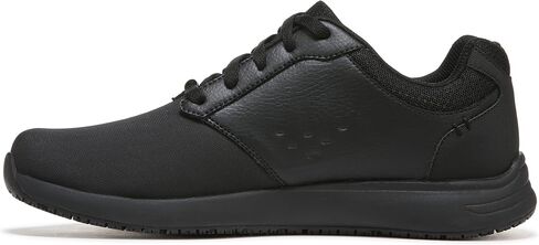 Dr. Scholl's Shoes Men's Intrepid Slip Resistant Work Sneaker in Saudi Arabia