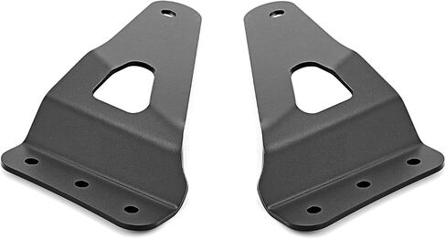 Wsays Upper Windshield 52" Straight Light Bar Brackets Compatible with Chevrolet Silverado/Tahoe/Suburban 1999-2007 Fit GMC Sierra Yukons 1999-2007 in Saudi Arabia