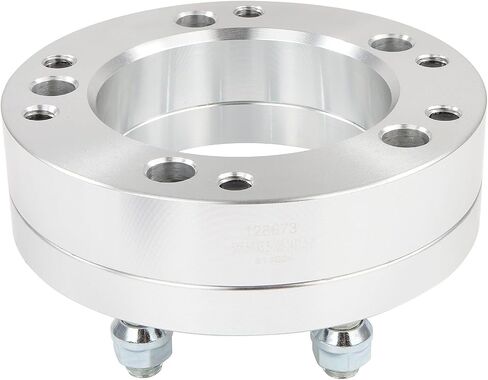 ECCPP 4PCS 5x5.5 to 6x5.5 Conversion Wheel Spacers Adapter 2" inch fit for 2012-2018 for Ram 1500 2019-2023 for Ram 1500 Classic in Saudi Arabia