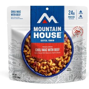Mountain House Chicken & Mashed Potatoes | Freeze Dried Backpacking & Camping Food | 2 Servings | Gluten-Free in Kuwait