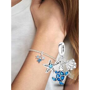 1Pc Silver Plated Fashionable Cute Pet Series for Women Bracelets Bangles DIY Jewelry Making And Daily Outfit Matching Jewelry Decoration for Women Bracelets Bangles DIY Jewelry Making in Kuwait