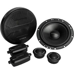 أنظمة مكبرات صوت للسيارة Hifonics ZS65C Zeus مقاس 6.5 بوصة ثنائية الاتجاه بقدرة 400 وات (6 عبوات) in Kuwait