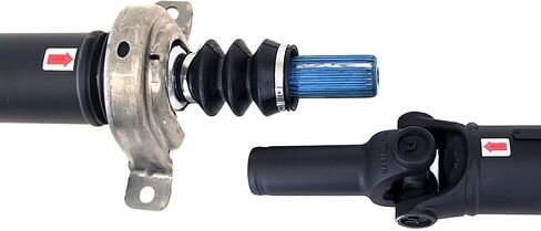 Dorman 946-412 عمود الدفع الخلفي متوافق مع موديلات Ford مختارة (صنع في الولايات المتحدة الأمريكية) in Saudi Arabia