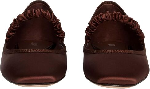 PAIGE Women's Jolie with Ruching Flat Ballet in Saudi Arabia