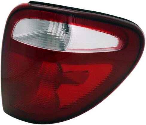 For Chrysler Town & Country Tail Light 2001 2002 2003 Driver Side Replacement For CH2800140 in Saudi Arabia