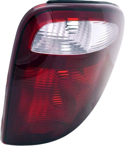 For Chrysler Town & Country Tail Light 2001 2002 2003 Driver Side Replacement For CH2800140 in Saudi Arabia
