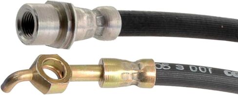 ACDelco Professional 18J1253 (18037230) Front Passenger Side Hydraulic Brake Hose Assembly in Saudi Arabia