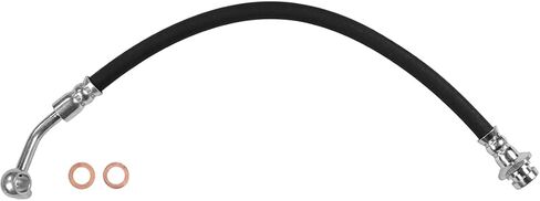 4 Front Rear Brake Line Brake Hydraulic Hose Fits Infiniti QX56 Fits Nissan Armada 2008 2009 2010 Fits Nissan Armada 2008 2009 2010 2011 2012 2013 2014 2015 2017 in Saudi Arabia