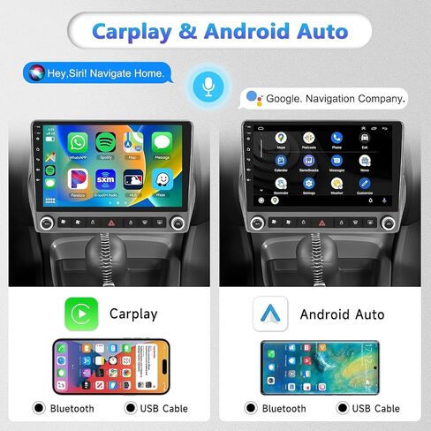 𝟖 𝐂𝐎𝐑𝐄 4G+64G Car Radio Stereo for Chevrolet Chevy Camaro 2008-2015 with Wireless CarPlay Android Auto 9 Inch 1280 * 720P IPS Touch Screen Android 13 GPS WiFi Bluetooth 32-Band DSP Backup Camera in Kuwait