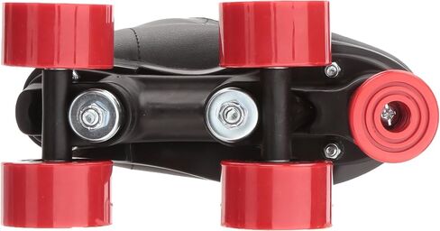 CHICAGO Girls Rink Roller Skate - White Youth Quad Skates - Size J11 in Saudi Arabia