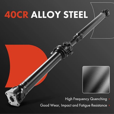 A-Premium Rear Complete Drive Shaft Prop Shaft Driveshaft Assembly Compatible with Toyota Tacoma 2016-2018, 4WD in Saudi Arabia