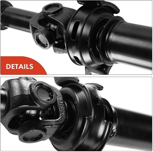 A-Premium Rear Complete Drive Shaft Prop Shaft Driveshaft Assembly Compatible with Toyota Tacoma 2016-2018, 4WD in Saudi Arabia