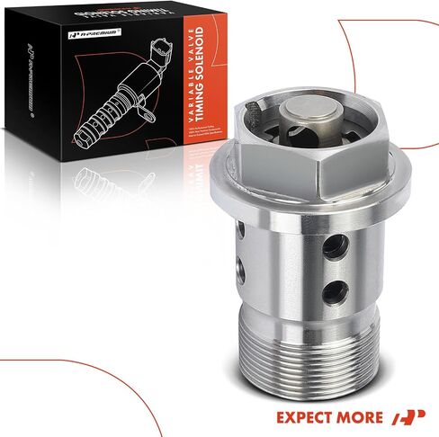 A-Premium Engine Variable Valve Timing (VVT) Solenoid Compatible with Hyundai Ioniq & Kia Niro, 2017 2018 2019 2020, 1.6L, Replace# 2435503HA0 in Saudi Arabia