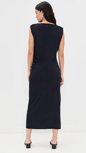Vince Women's Cowl Neck Muscle Tee Dress in Saudi Arabia