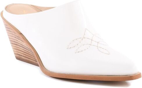 Seychelles Women's Spirit Leather Mule in Saudi Arabia