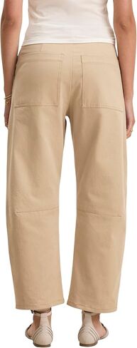 Velvet by Graham & Spencer Women's Alexis Twill Pants in Saudi Arabia