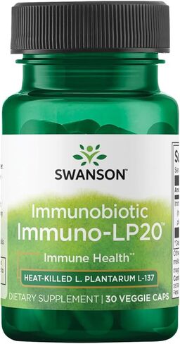 سوانسون، مناعي، Immuno-Lp20، 50 ملليجرام، 30 كبسولة نباتية in Saudi Arabia