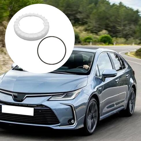 77144-04010 مضخة الوقود قفل حلقة التجنيب خزان الختم، استبدال لتويوتا كورولا 1.8L 2005-2019 استبدال لتويوتا كورولا 2.0L 2019، يستبدل 7716947030 in Saudi Arabia