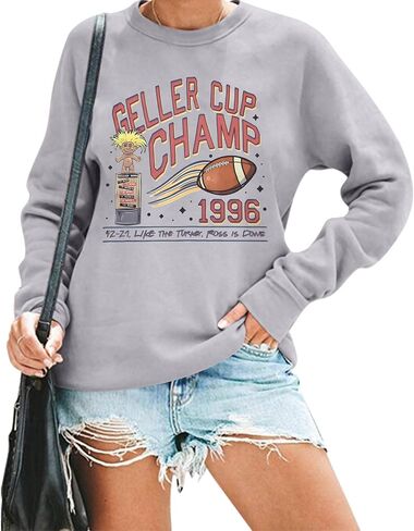 ASTANFY Thanksgiving Sweatshirt Women Cute Turkey Sweatshirts Funny Fall Turkey Face Pullover Thanksgiving Long Sleeve Shirt in Kuwait