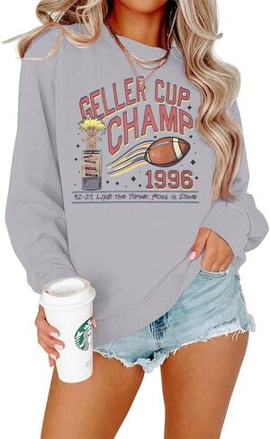 ASTANFY Thanksgiving Sweatshirt Women Cute Turkey Sweatshirts Funny Fall Turkey Face Pullover Thanksgiving Long Sleeve Shirt in Kuwait