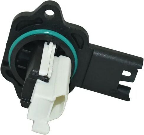 1pc MAF Mass Air Flow Meter Sensor for E90 E60 E91 E64 E85 Z4 325i 330i 323i 520i 530i 630i 730i 5WK97502Z 5WK97502 in Saudi Arabia