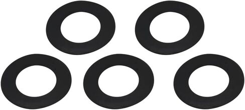 Link Pin Shims, for 5/8 Pins, 5 Pack, Compatible with Dune Buggy in Saudi Arabia