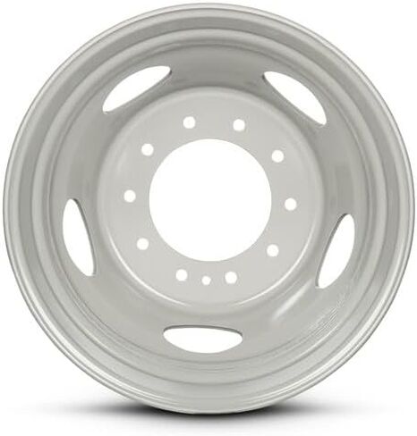 For 08-18 Dodge Ram 4500 08-20 Ram 5500 19 Inch Gray Steel Rim - OE Direct Replacement - Road Ready Car Wheel in Saudi Arabia