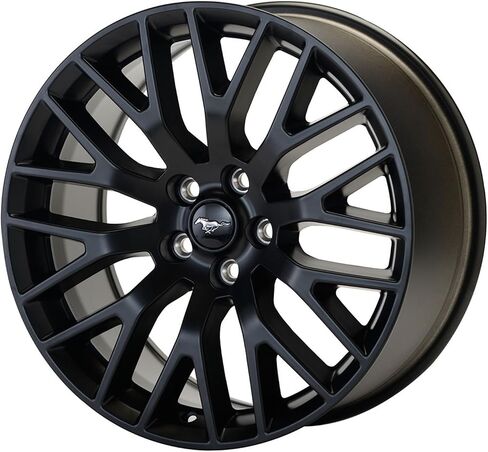 Ford Racing 2015-2017 Mustang GT Performance Pack Front Wheel 19 x 9in - Matte Black in Saudi Arabia
