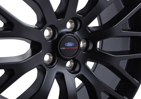 Ford Racing 2015-2017 Mustang GT Performance Pack Front Wheel 19 x 9in - Matte Black in Saudi Arabia