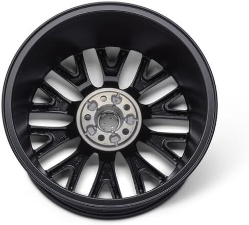 Ford Racing 2015-2017 Mustang GT Performance Pack Front Wheel 19 x 9in - Matte Black in Saudi Arabia