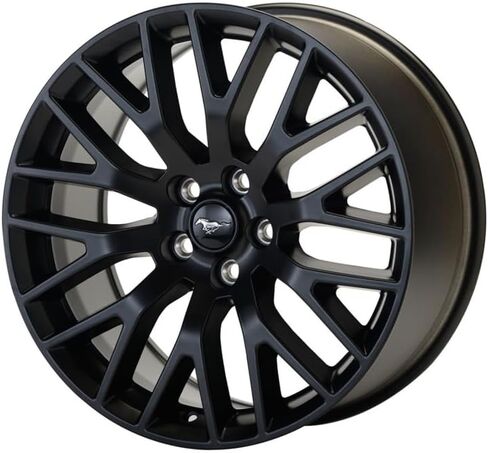 Ford Racing 2015-2017 Mustang GT Performance Pack Front Wheel 19 x 9in - Matte Black in Saudi Arabia