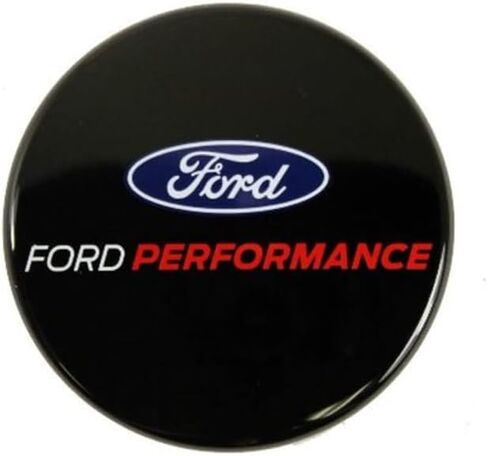 Ford Racing 2015-2017 Mustang GT Performance Pack Front Wheel 19 x 9in - Matte Black in Saudi Arabia