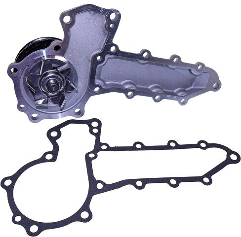 JEENDA Water Pump E5900-73032 for Kioti LK3054 LK2554 CK30 LB2204 3A139-SV1 Engine in Saudi Arabia