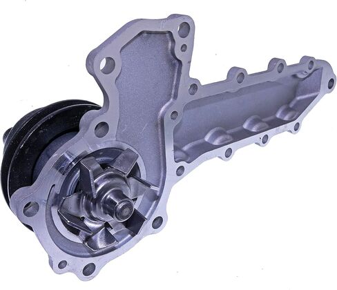 JEENDA Water Pump E5900-73032 for Kioti LK3054 LK2554 CK30 LB2204 3A139-SV1 Engine in Saudi Arabia
