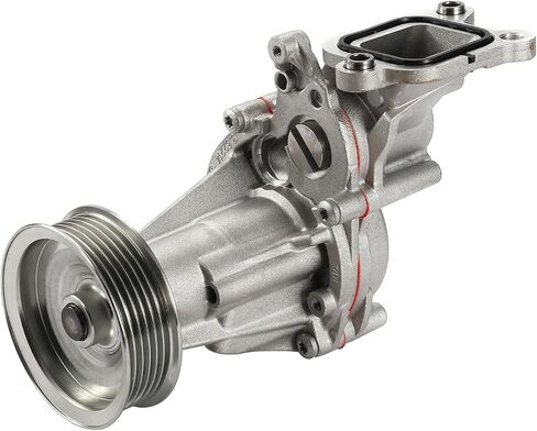 5048283AF 05048283AF Engine Water Pump Compatible with Jeep Wrangler JL 2018 2019 2020 2021 2022 2.0L L4 Turbo Replacement 05048283AE 05048283AD 05048283AC 05048283AB in Saudi Arabia