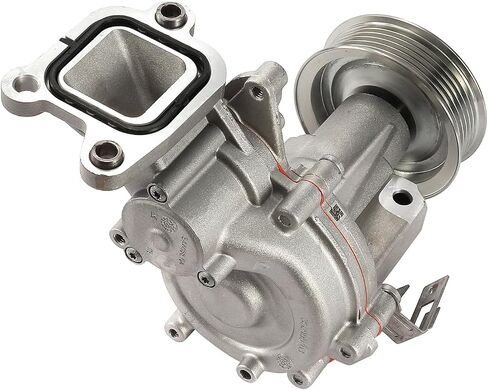 5048283AF 05048283AF Engine Water Pump Compatible with Jeep Wrangler JL 2018 2019 2020 2021 2022 2.0L L4 Turbo Replacement 05048283AE 05048283AD 05048283AC 05048283AB in Saudi Arabia