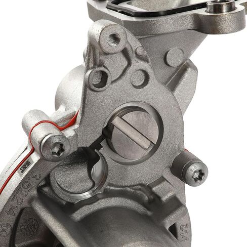5048283AF 05048283AF Engine Water Pump Compatible with Jeep Wrangler JL 2018 2019 2020 2021 2022 2.0L L4 Turbo Replacement 05048283AE 05048283AD 05048283AC 05048283AB in Saudi Arabia