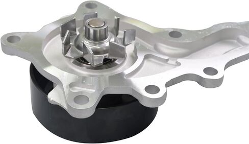 مضخة مياه محرك REVO AW6252 بديلة لسيارة Toyota Camry 2010-2017، Highlander 2009-2019، RAV4 2009-2020، Sienna 2011-2013، Venza 2009-2016 & Scion tC 2011-2016 2.5L 2.7L 1610039515 1704010 1312448 in Saudi Arabia