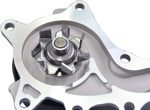 مضخة مياه محرك REVO AW6252 بديلة لسيارة Toyota Camry 2010-2017، Highlander 2009-2019، RAV4 2009-2020، Sienna 2011-2013، Venza 2009-2016 & Scion tC 2011-2016 2.5L 2.7L 1610039515 1704010 1312448 in Saudi Arabia