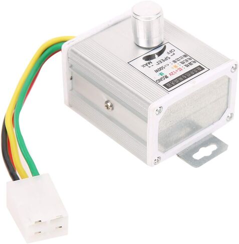 Tyenaza Metal 12V 500W Direct Current Motor Using Governor Stable Performance in Saudi Arabia